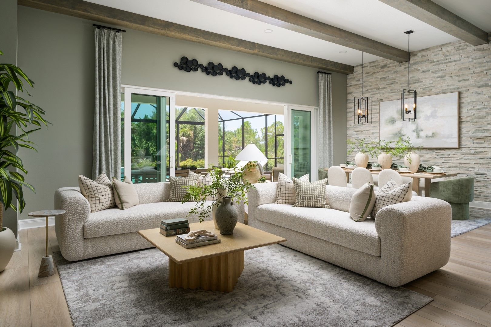 Islamorada II at Grand Park | Grand Room