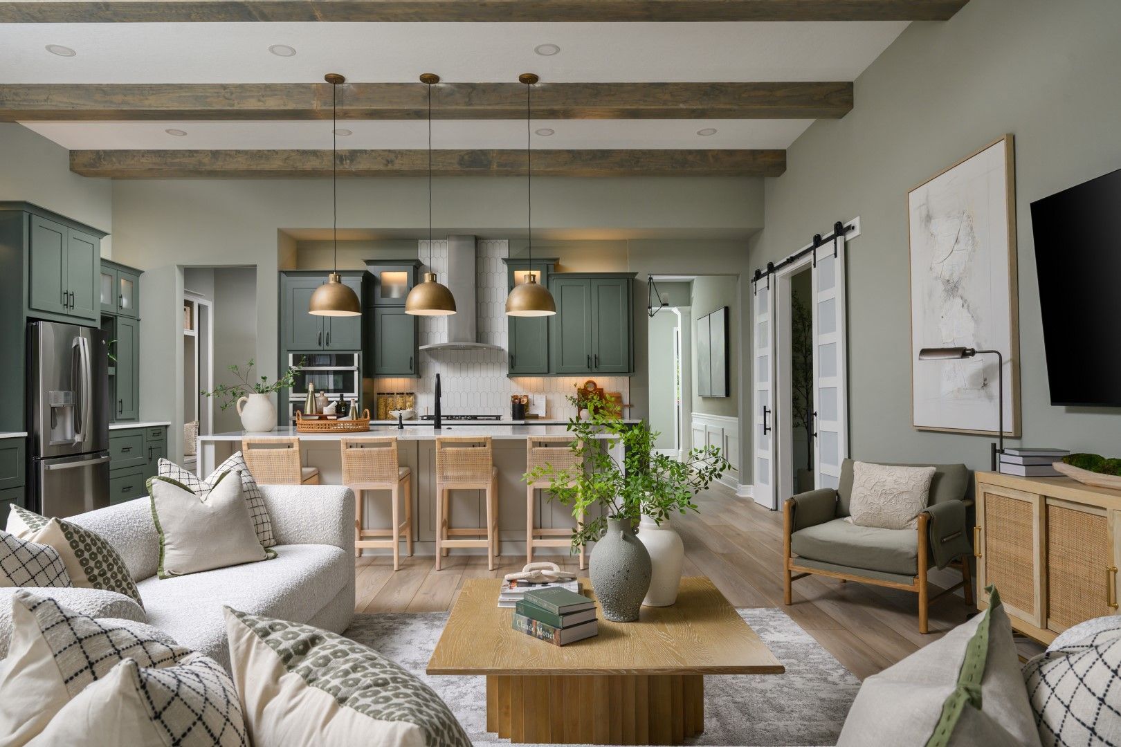 Islamorada II at Grand Park | Grand Room