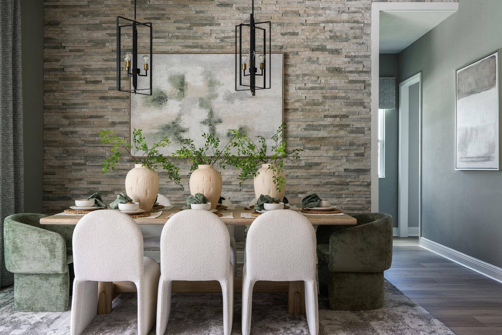 Islamorada II at Grand Park | Dining Room