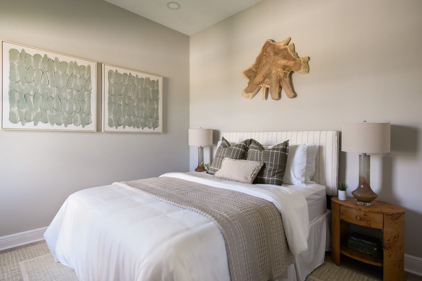 Islamorada II at Grand Park | Secondary Bedroom