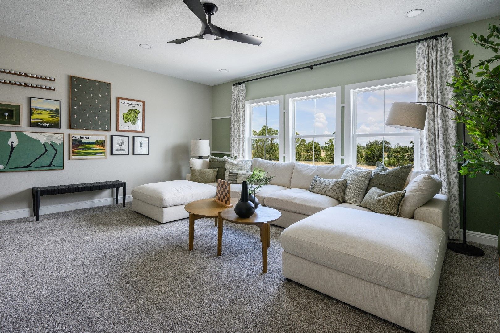 Islamorada II at Grand Park | Bonus Room