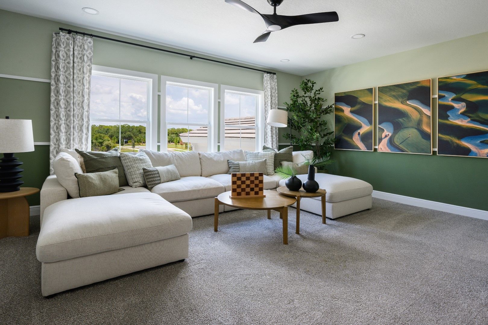 Islamorada II at Grand Park | Bonus Room