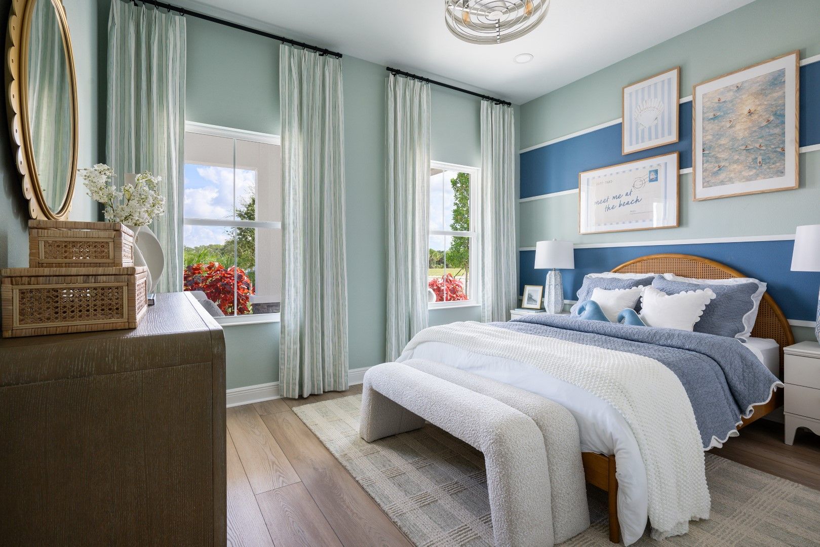 Islamorada II at Grand Park | Secondary Bedroom