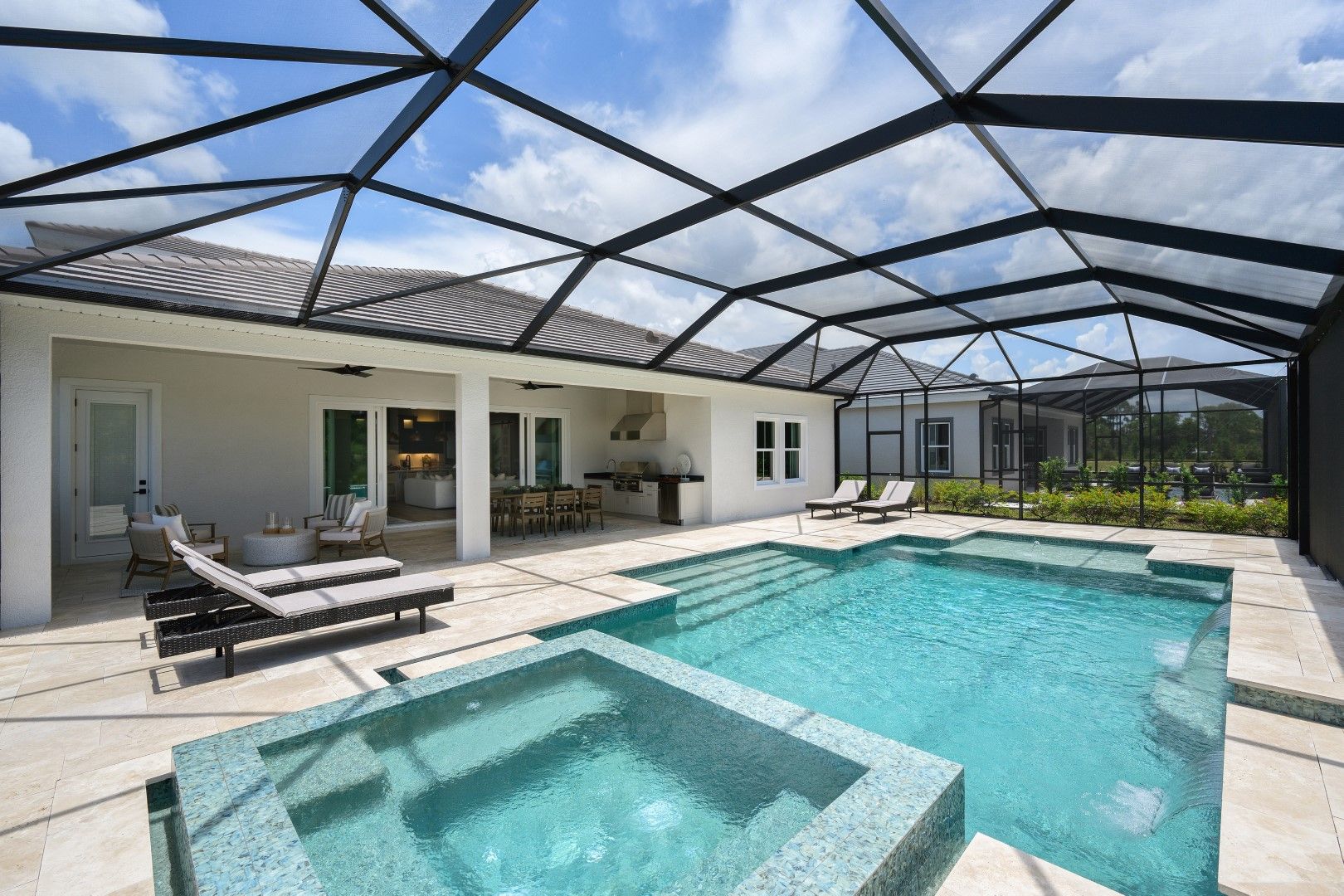 Islamorada II at Grand Park | Pool