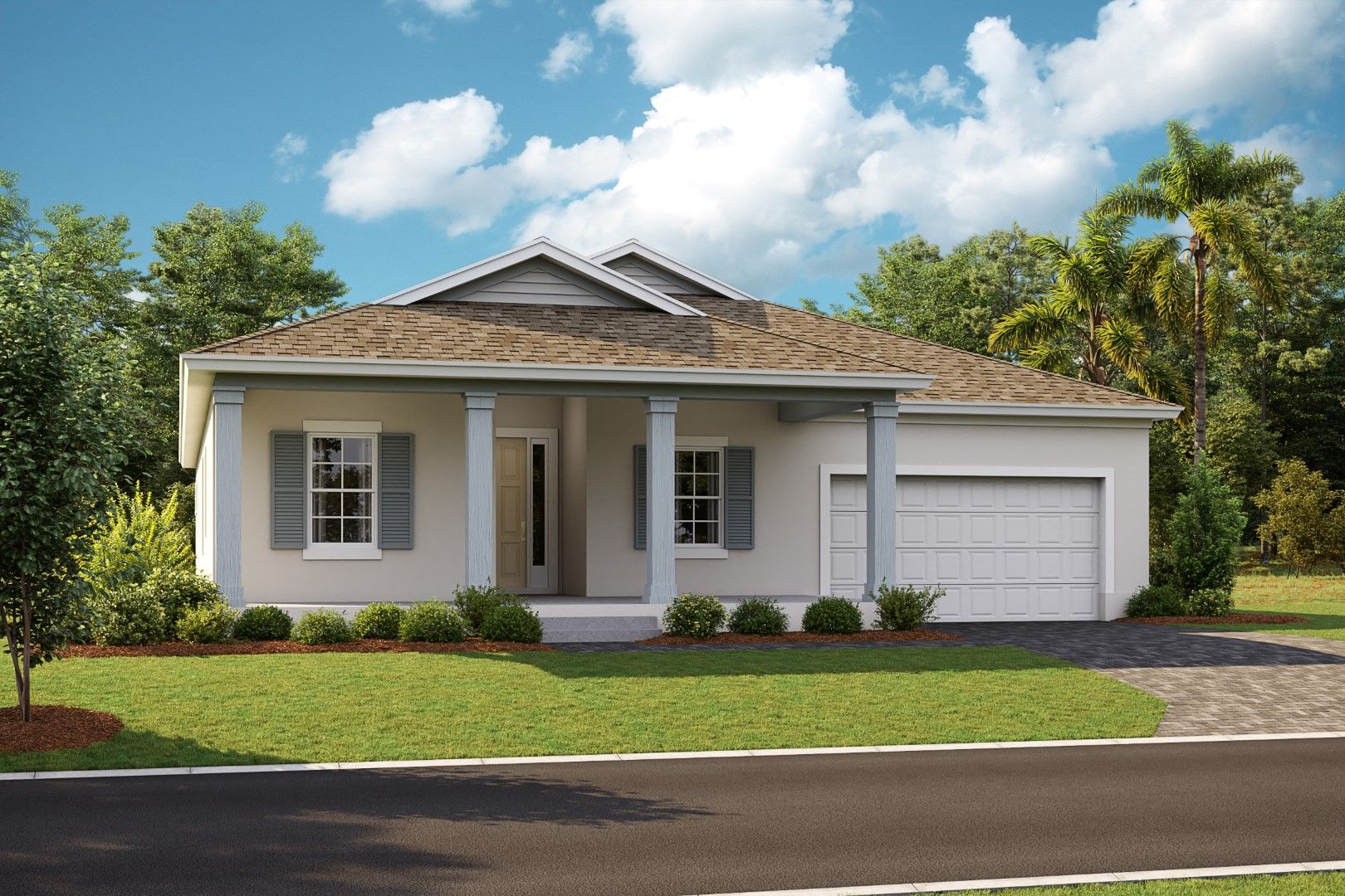 Caladesi floor plan