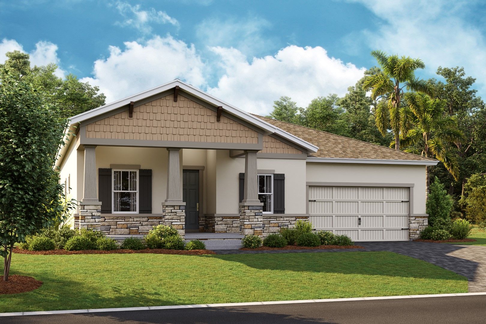 Captiva I floor plan
