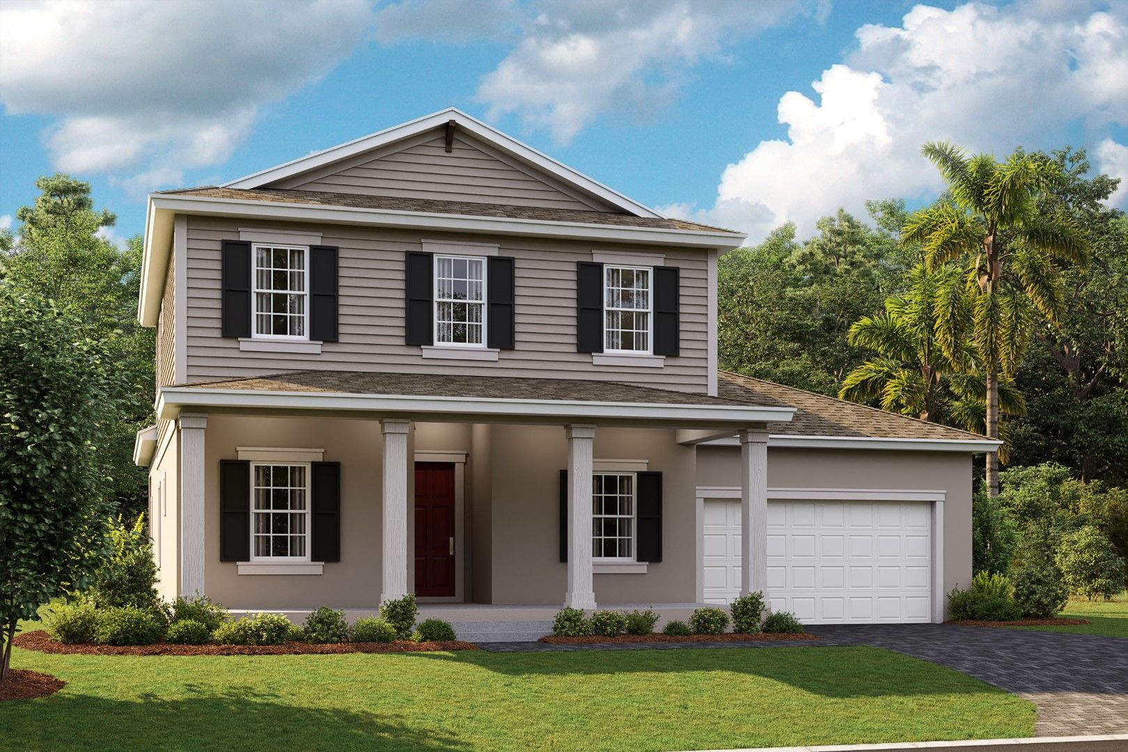 Captiva II floor plan