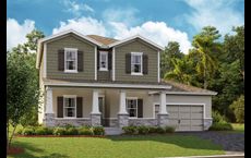 Hawk Longleaf: New Port Richey, Florida - Homes by WestBay