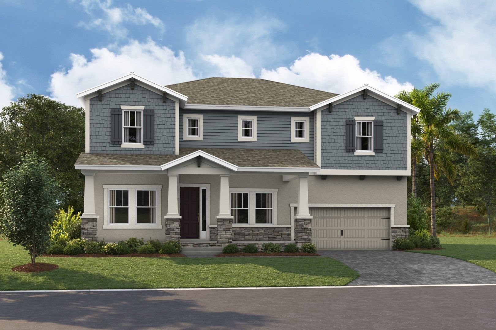 Sanibel floor plan