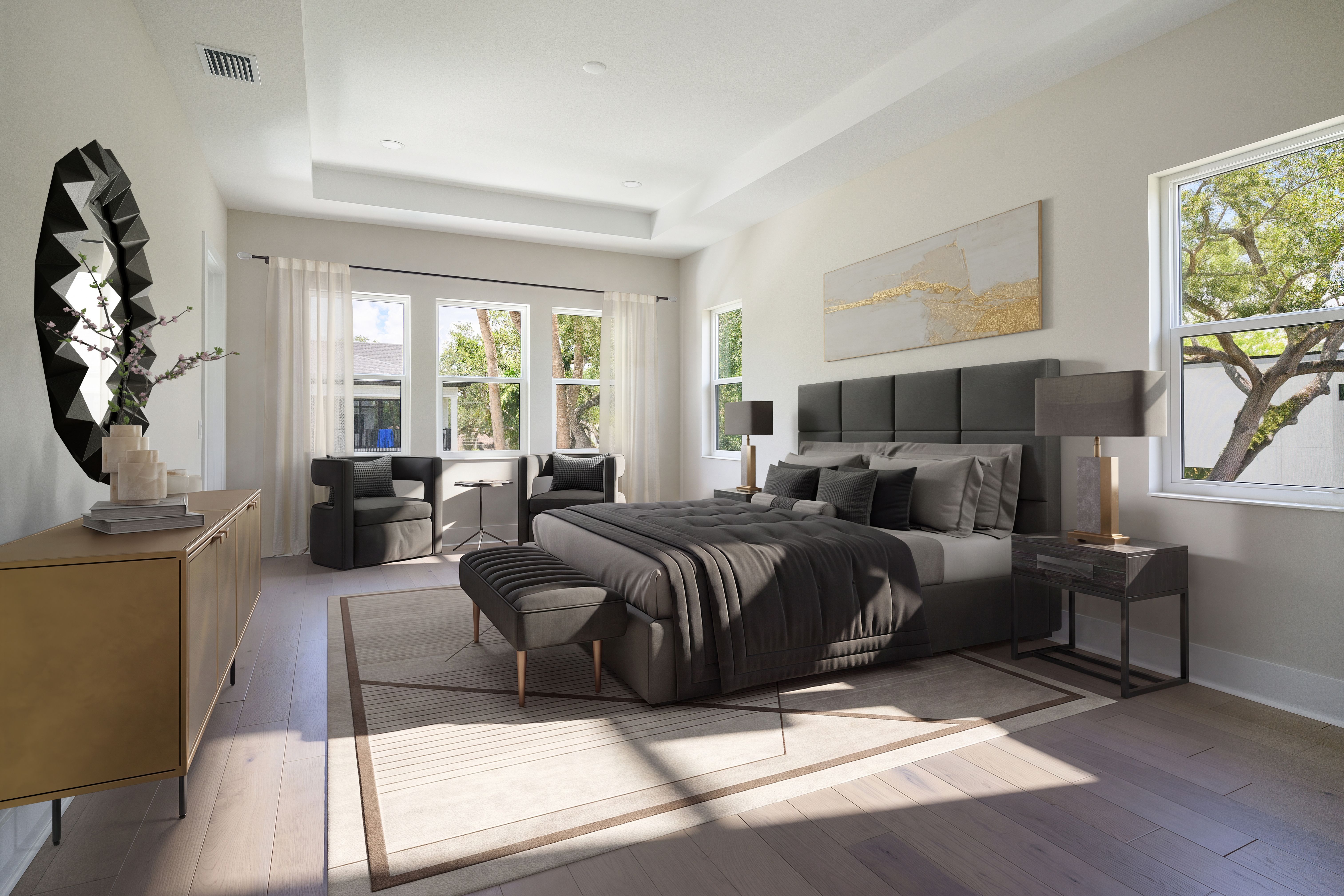 Madeira A | 4713 W Estrella St | Owner's Retreat