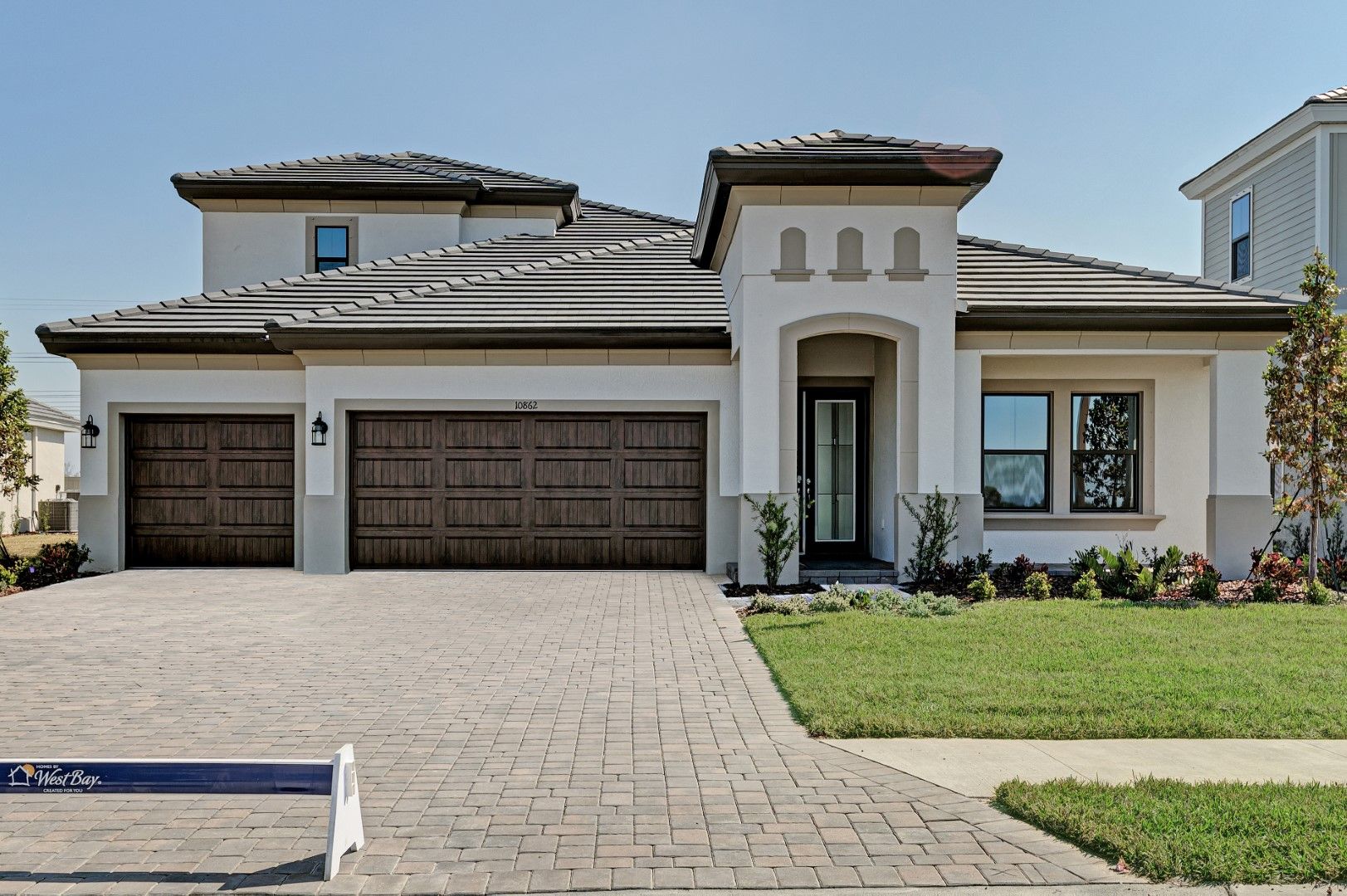 Bayport II floor plan