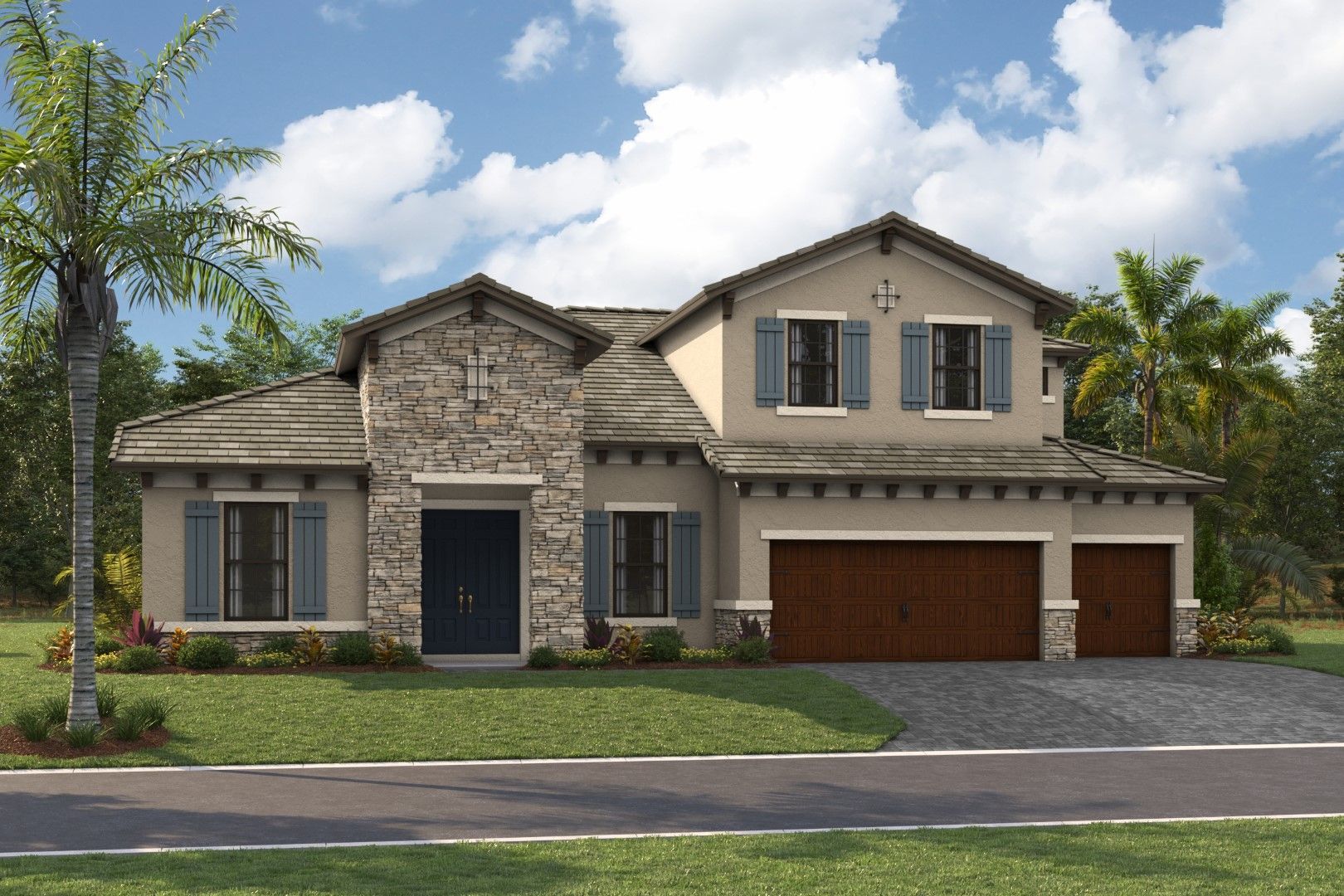 Oakfield - Parrish, FL