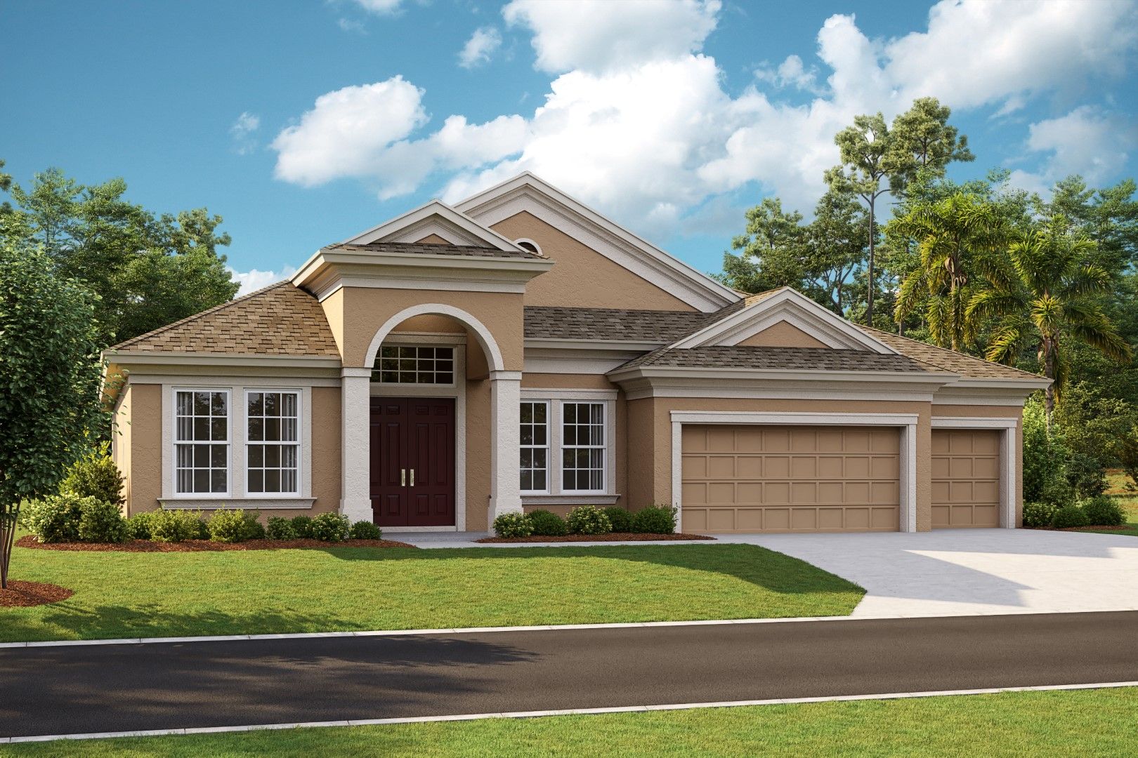 Key Largo I floor plan