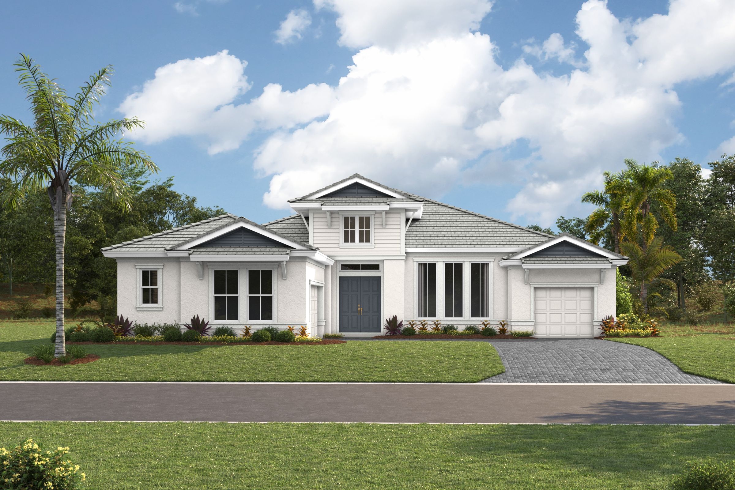 Plan Eelevation