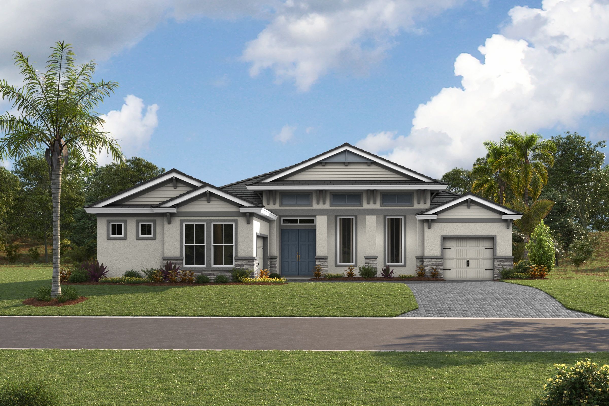 Lido Key I-Coastal-COB-Coastal 11-Flat Tile-Paver-3 Car