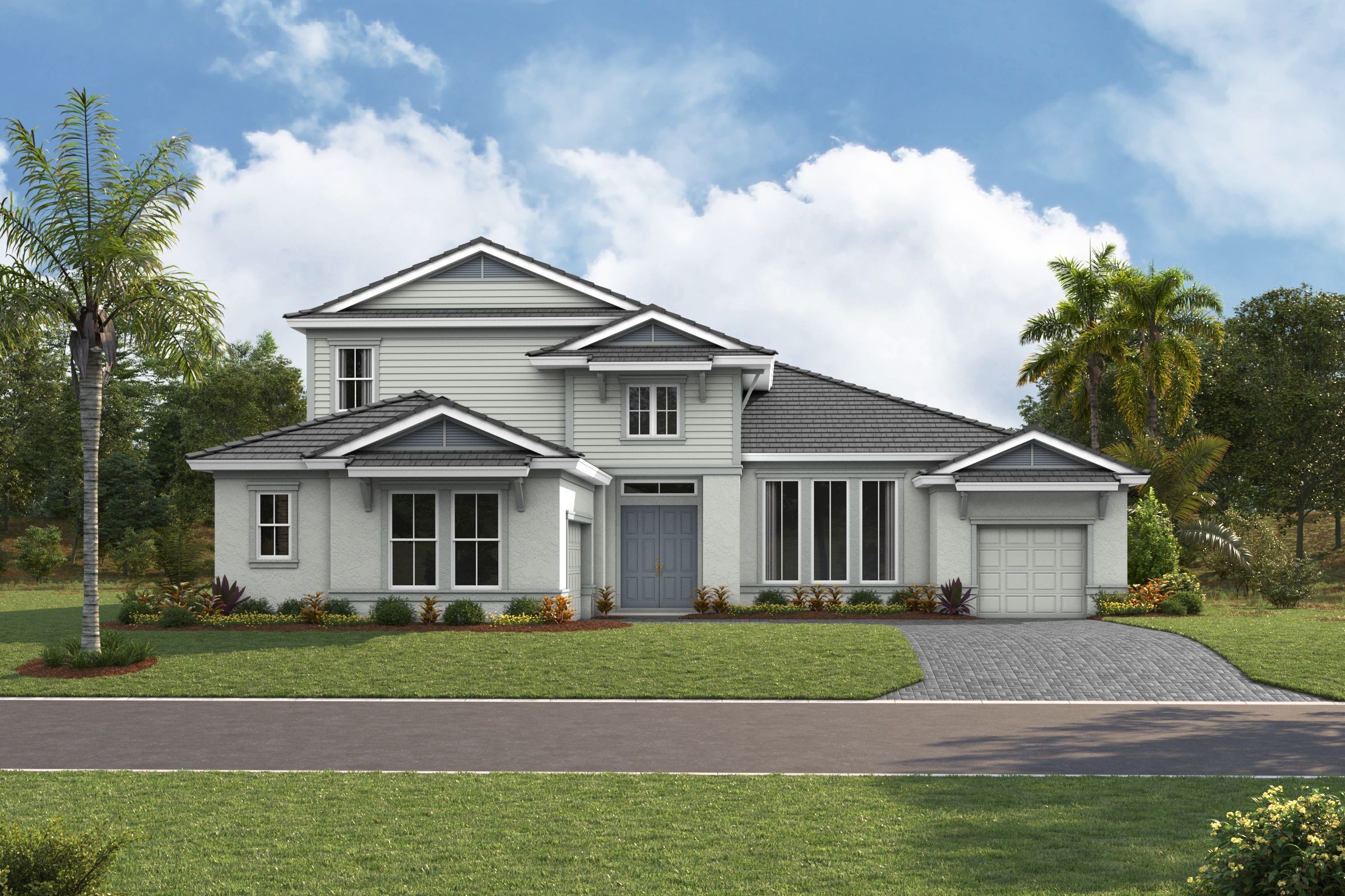 Lido Key II-XT-Coastal-COA-Coastal 04-Flat Tile-Paver-3 Car