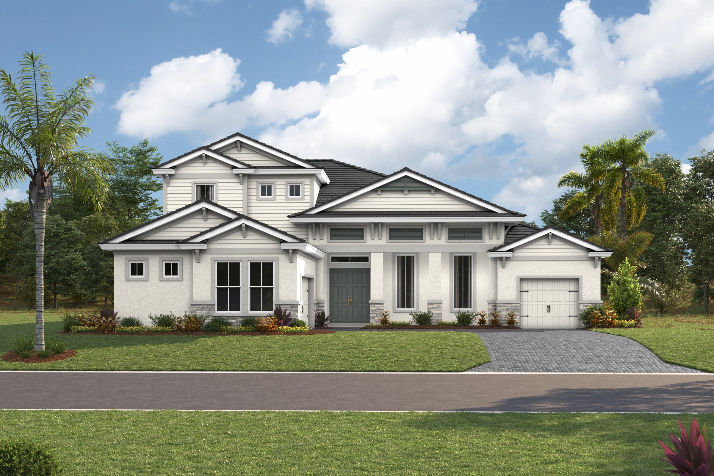 Lido Key II-XT-Coastal-COB-Coastal 05-Flat Tile-Paver-3 Car