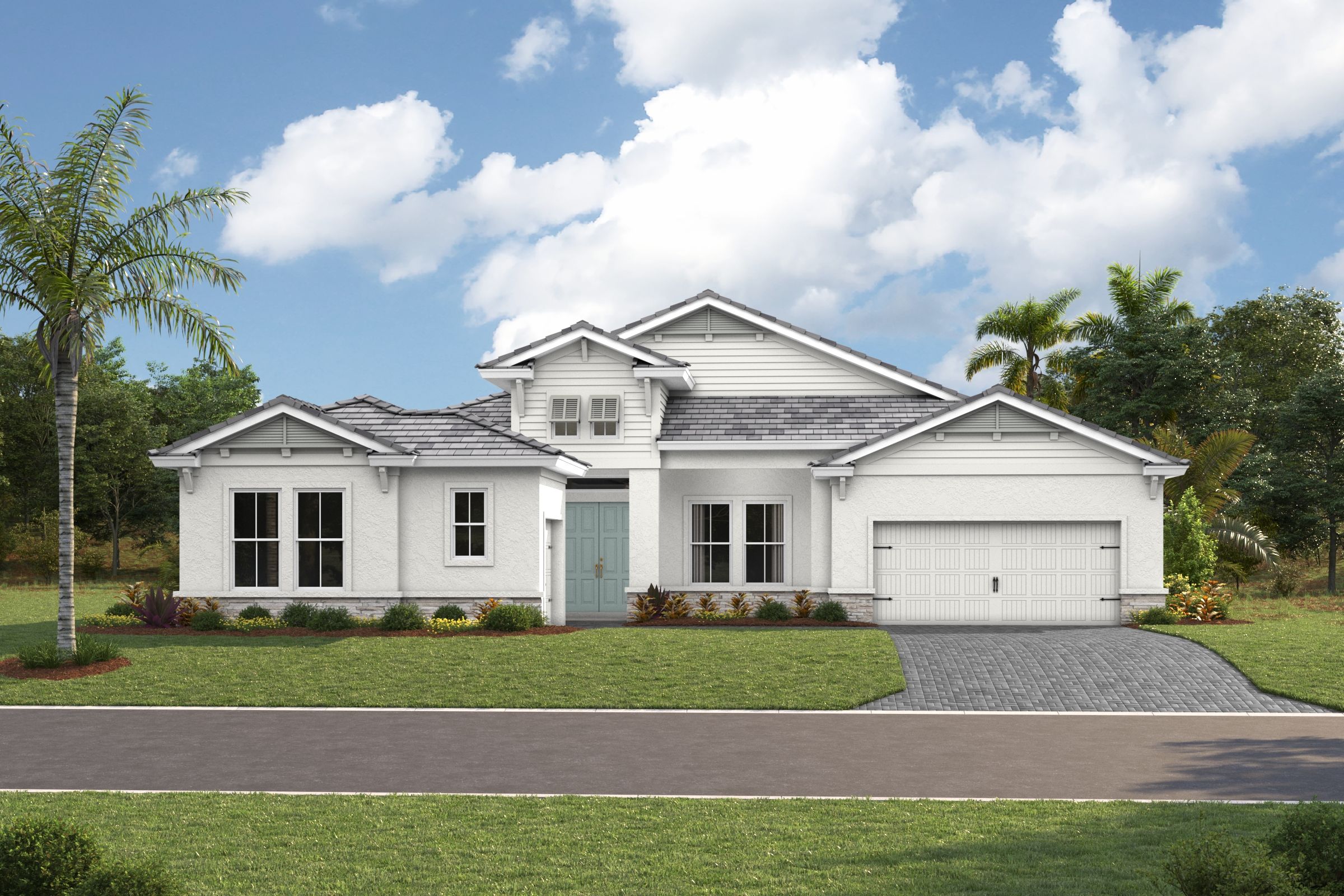 Sunset Key I-Coastal-B-Coastal 02-Flat Tile-Paver-3 Car