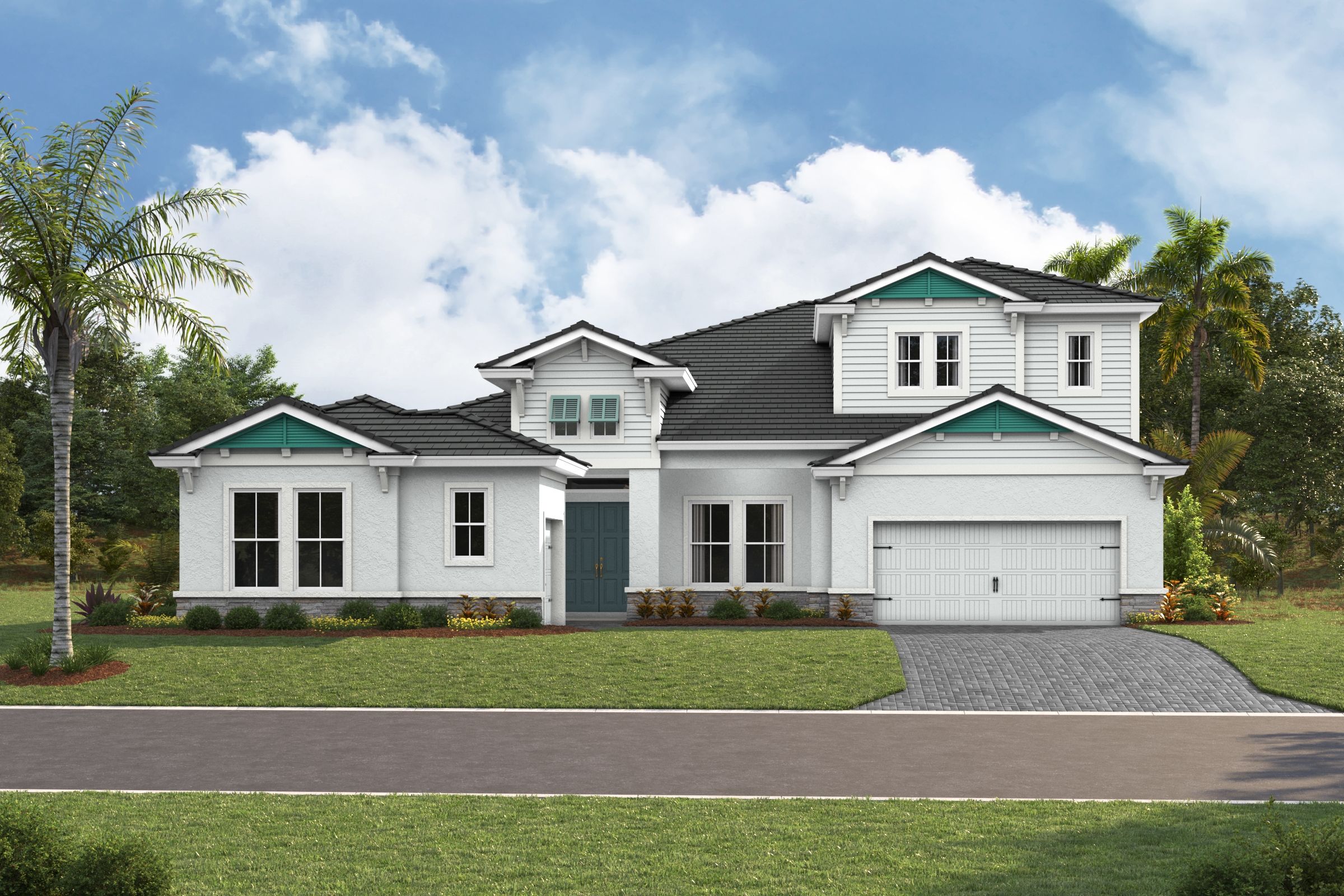 Sunset Key II-XT-Coastal-B-Coastal 08-Flat Tile-Paver-3 Car