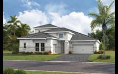 Longleaf at Grand Park: Sarasota, Florida - Homes by WestBay