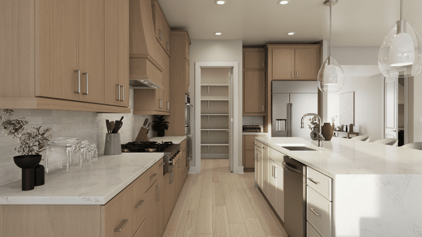 Verona B | Gourmet Kitchen