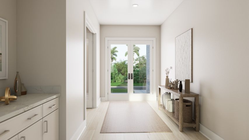 Verona B | Foyer