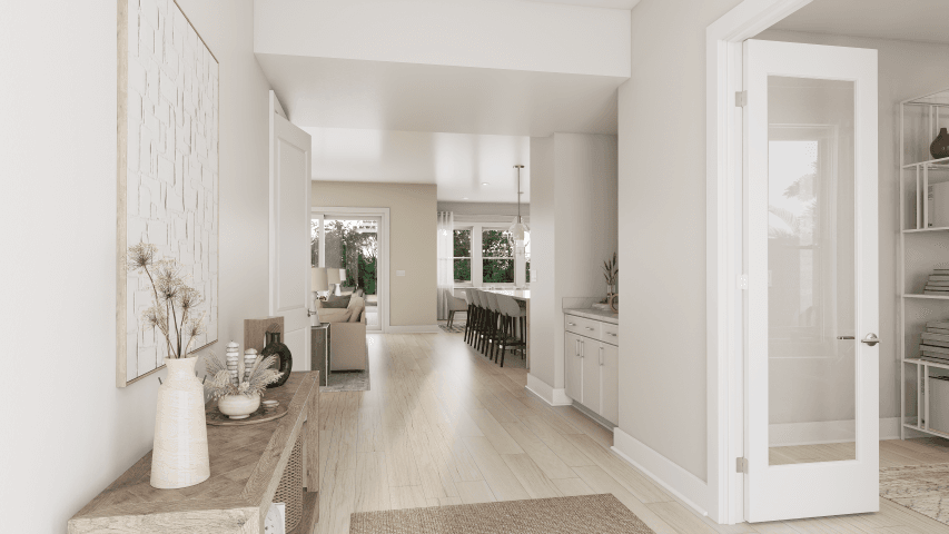 Verona B | Foyer