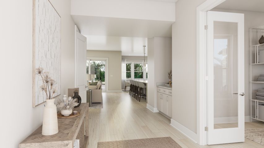 Verona B | Foyer