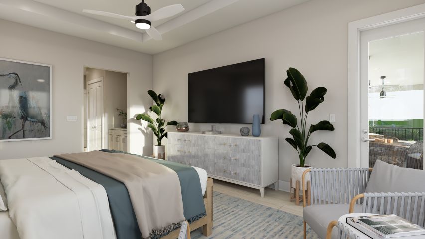 Verona B | Owner's Retreat