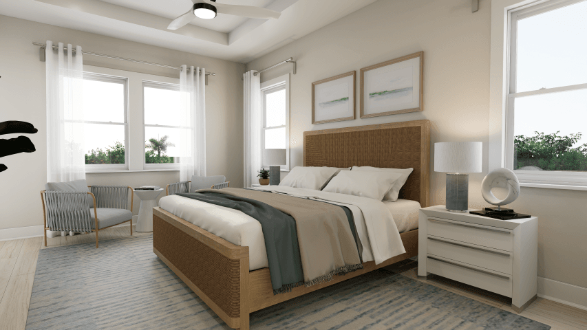 Verona B | Owner's Retreat