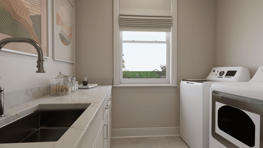 Verona B | Laundry