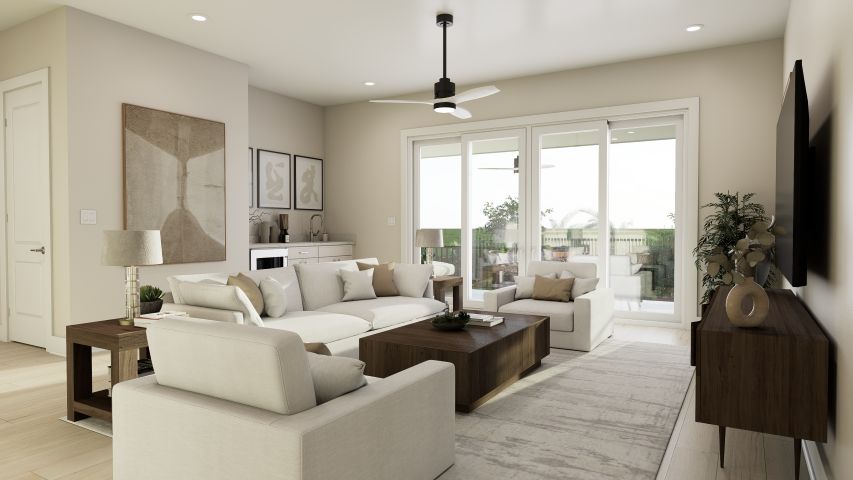 Verona B | Upstairs Bonus Room