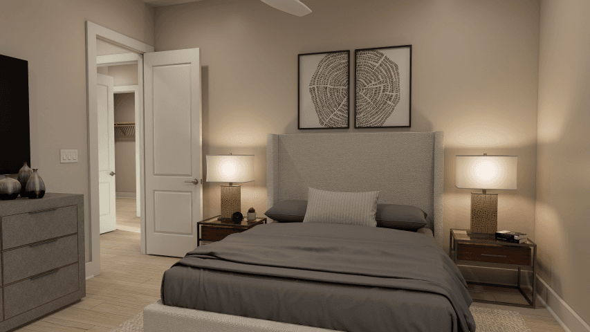 Verona B | Secondary Bedroom