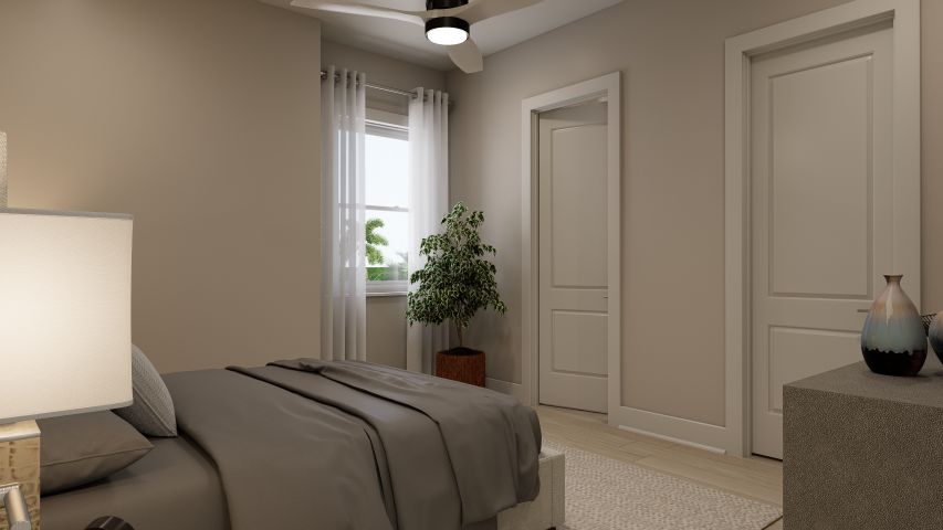 Verona B | Secondary Bedroom
