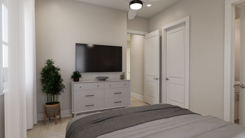 Verona B | Secondary Bedroom