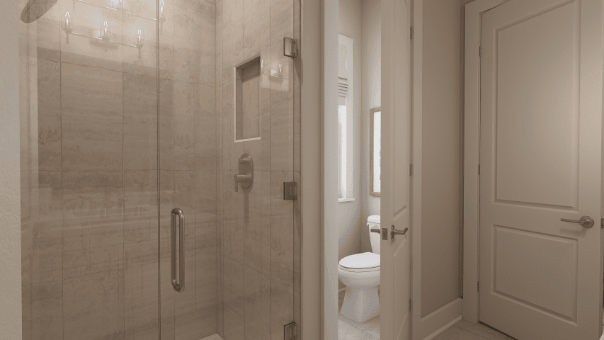 Verona B | Secondary Bathroom