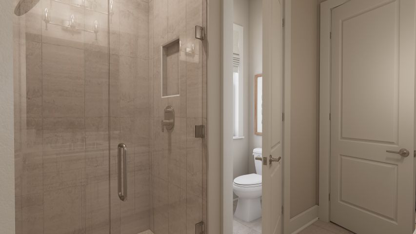 Verona B | Secondary Bathroom