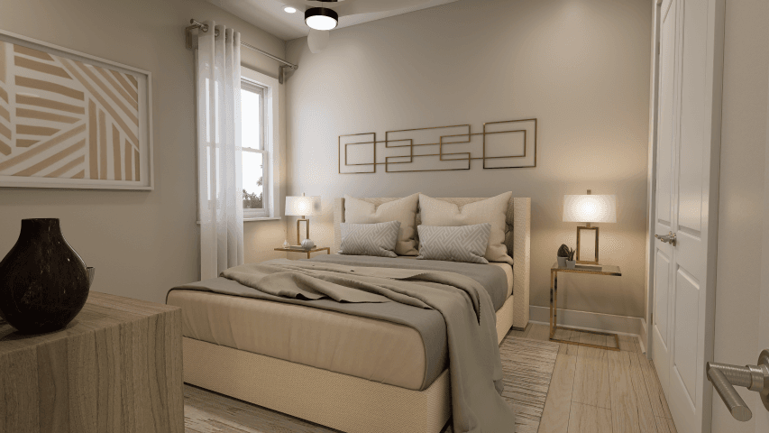 Verona B | Secondary Bedroom