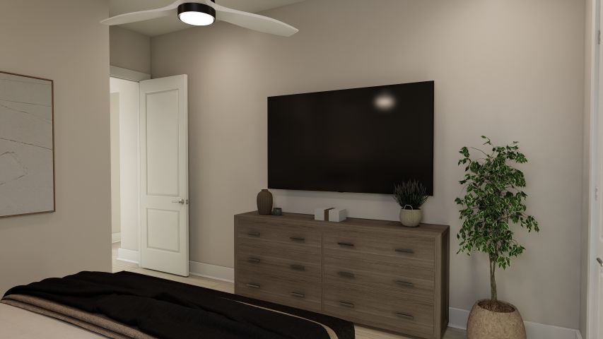 Verona B | Secondary Bedroom