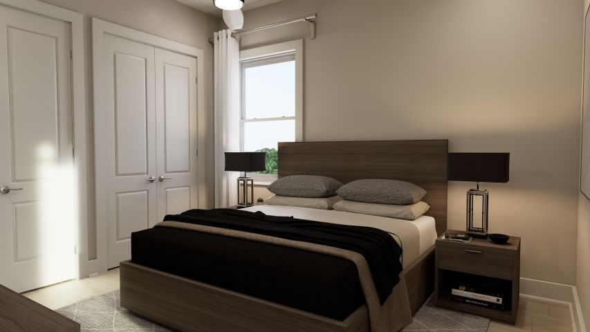 Verona B | Secondary Bedroom