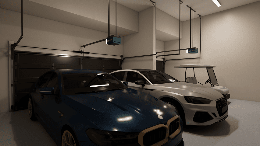 Verona B | Garage