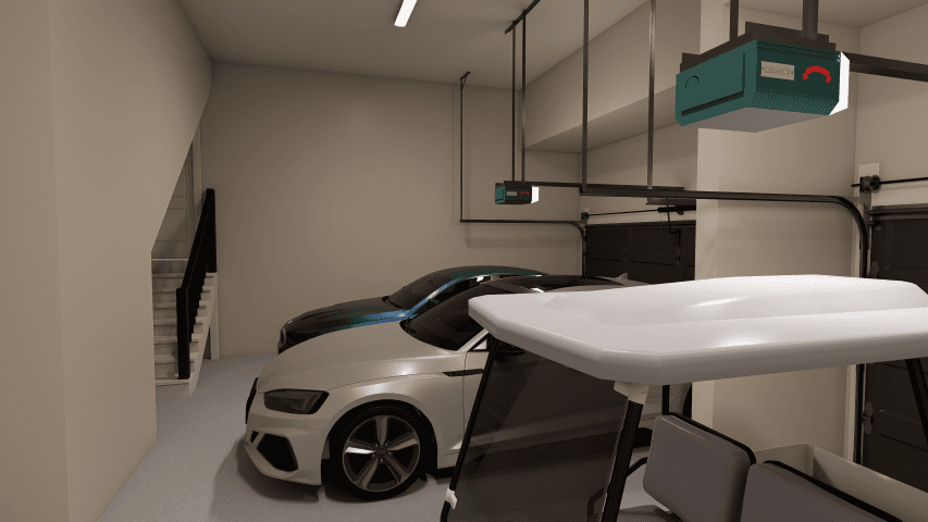 Verona B | Garage