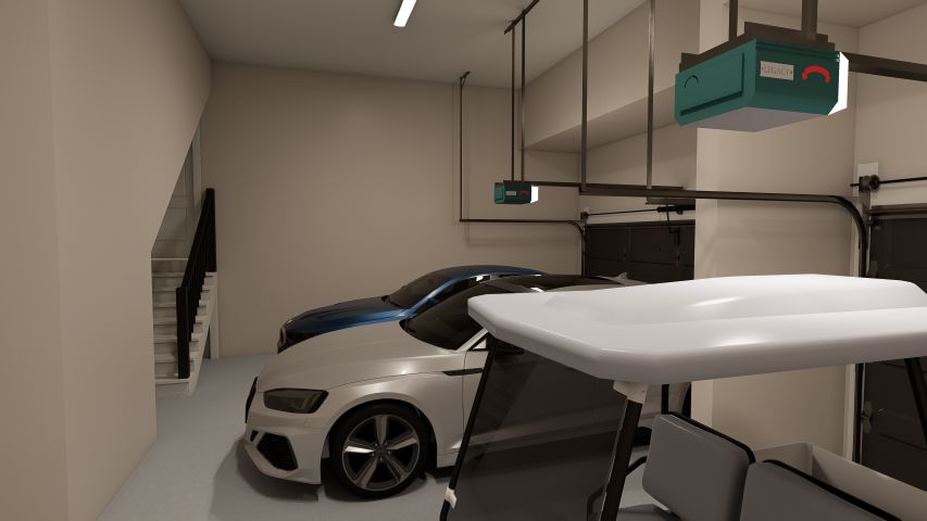 Verona B | Garage