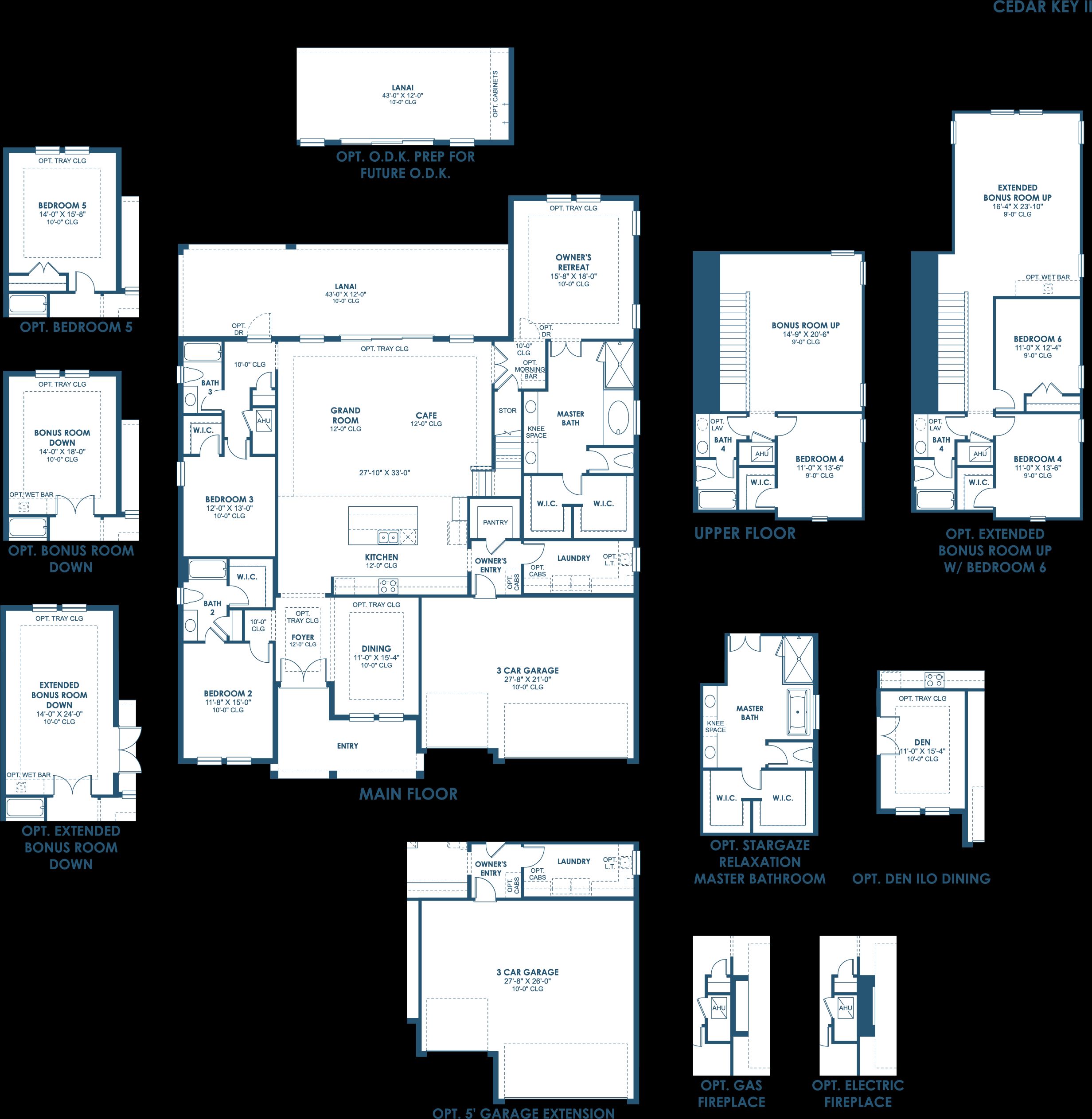 Cedar Key II-ModernFarmhouse-print