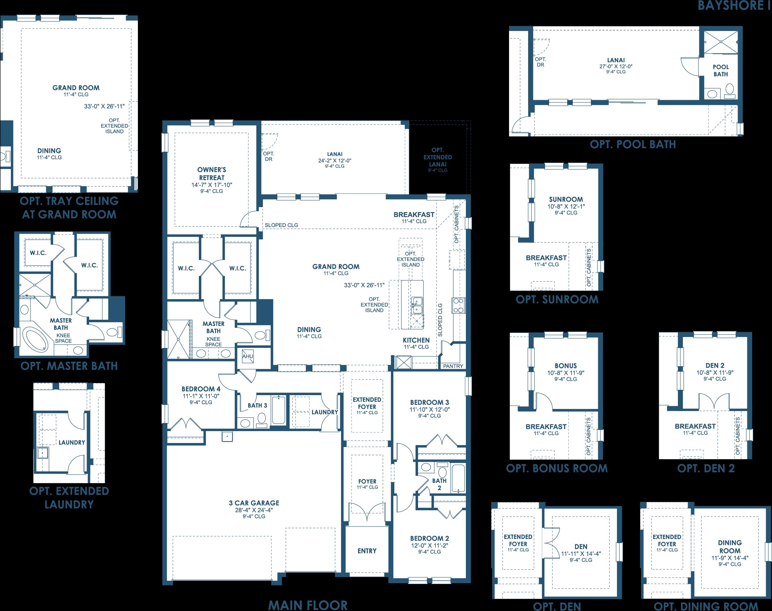 Bayshore I-Mediterranean B-print