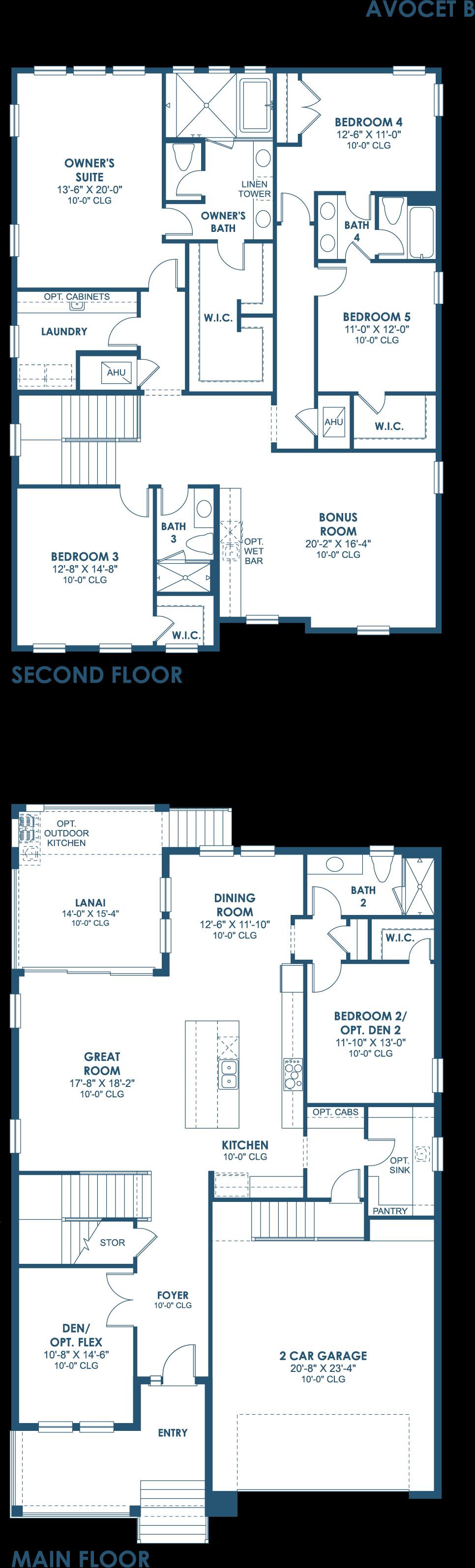 Avocet B-ModernFarmhouse B-print