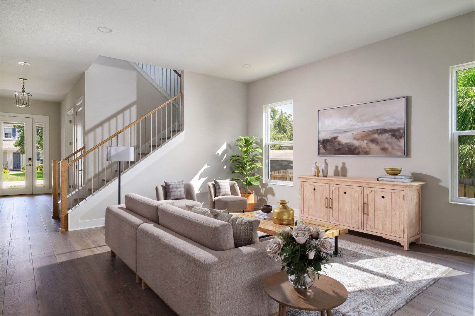 4018 W Cleveland St | Avocet B | Grand Room
