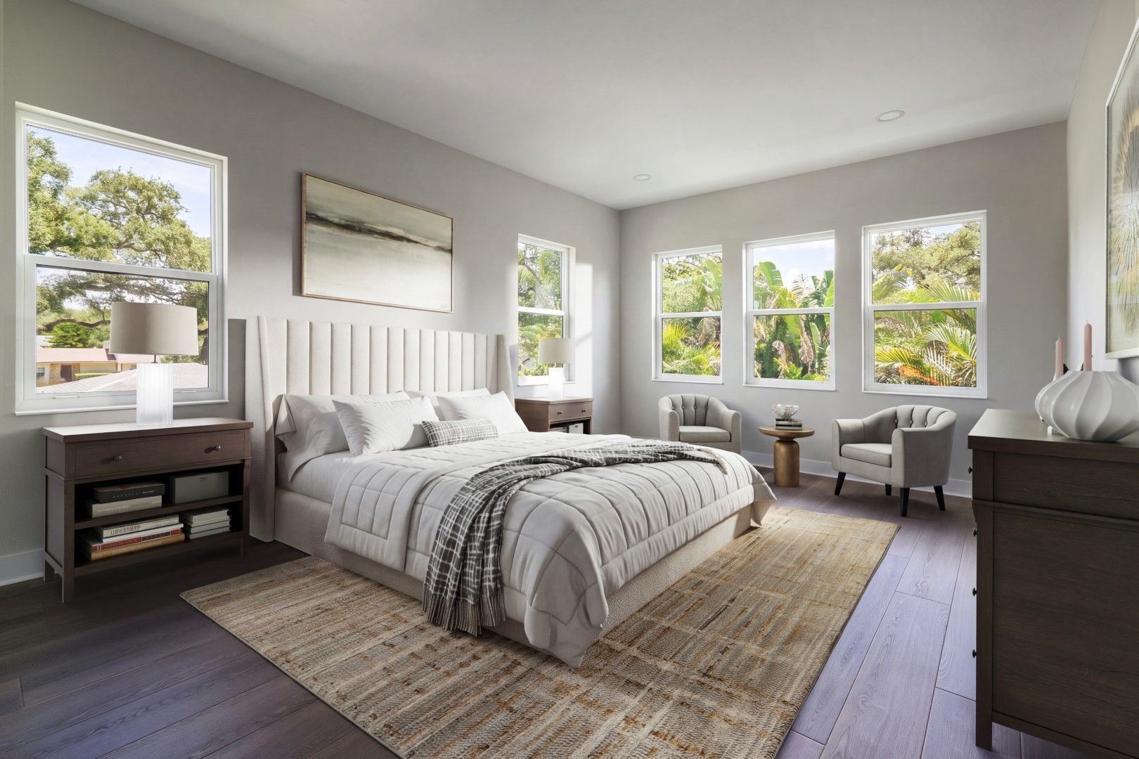 4018 W Cleveland St | Avocet B | Owner's Retreat