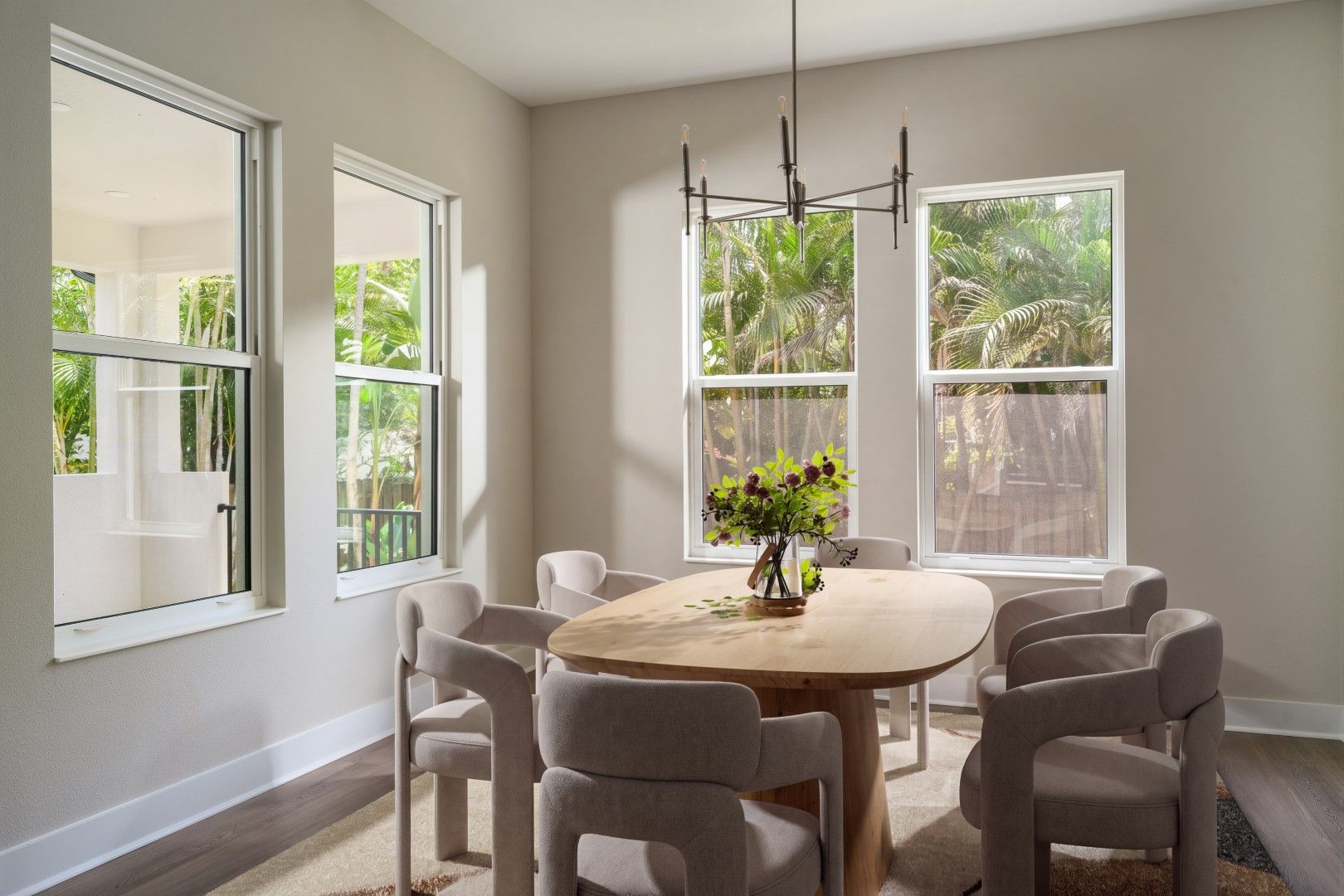 4018 W Cleveland St | Avocet B | Dining Room