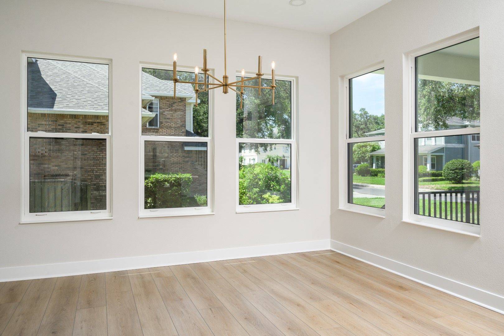 4020 W Cleveland St | Seabreeze A | Dining Room